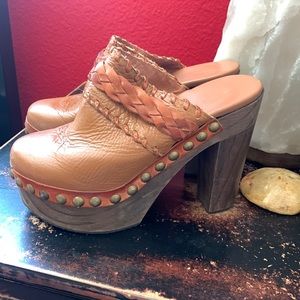 Sixtyseven clogs made in Spain 37